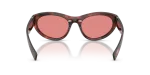 แว่นกันแดด Dolce & Gabbana DG6207-347684 Pink Havana Pink แว่นกันแดด Dolce & Gabbana DG6207-347684 ฮาวานาชมพู ขาแว่นด้านใน