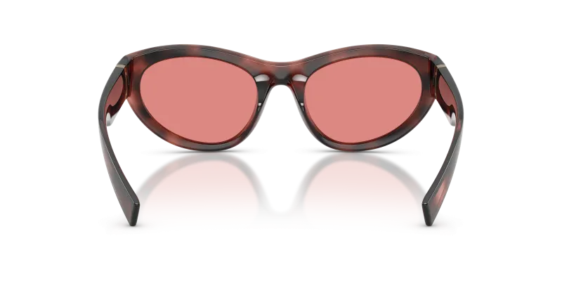 แว่นกันแดด Dolce & Gabbana DG6207-347684 ฮาวานาชมพู ขาแว่นด้านใน