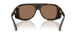 Dolce & Gabbana DG6208-502/73 สีฮาวานา ขาแว่นด้านใน