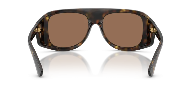 Dolce & Gabbana DG6208-502/73 สีฮาวานา ขาแว่นด้านใน