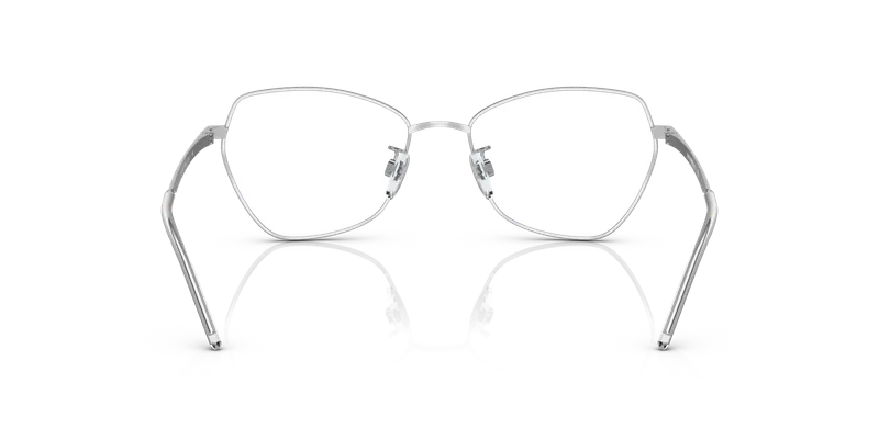 แว่นสายตา Emporio Armani EA1133-3015 ด้านหลังแสดงแป้นจมูกปรับได้