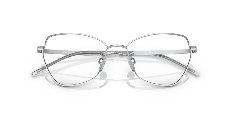 แว่นสายตา Emporio Armani EA1133-3015 ระยะใกล้หน้ากรอบเงินประกายผิวขัดเงา