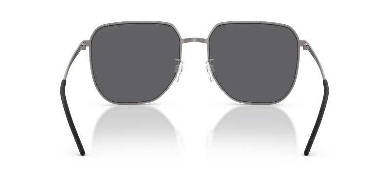 แว่นกันแดด Emporio Armani EA2135D-300381 ด้านหลังกรอบเต็มขอบแบบคานต่ำ