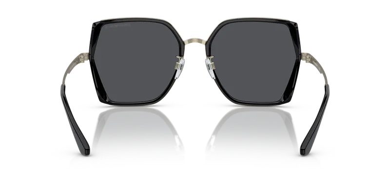 แว่นกันแดด Emporio Armani EA2142D-301387 ด้านหลังกรอบเต็มขอบแบบคานต่ำ