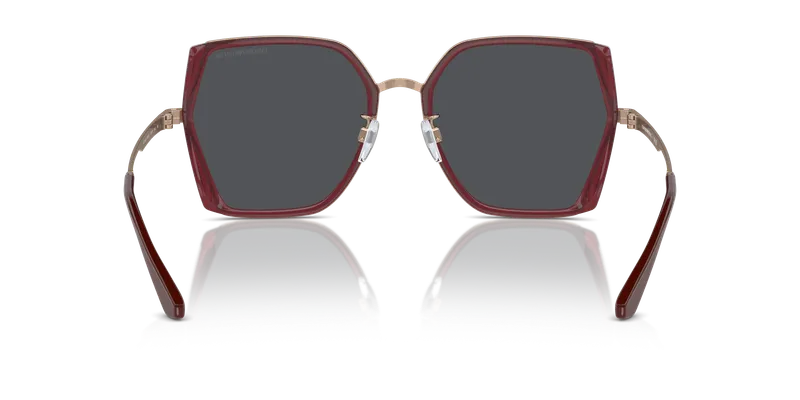 แว่นกันแดด Emporio Armani EA2142D-333487 ด้านหลังโครงเต็มขอบคานต่ำ