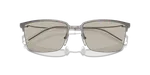 แว่นกันแดด Emporio Armani EA2155-3003/3 close-up ด้านหน้า