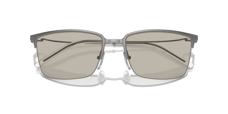 แว่นกันแดด Emporio Armani EA2155-3003/3 close-up ด้านหน้า