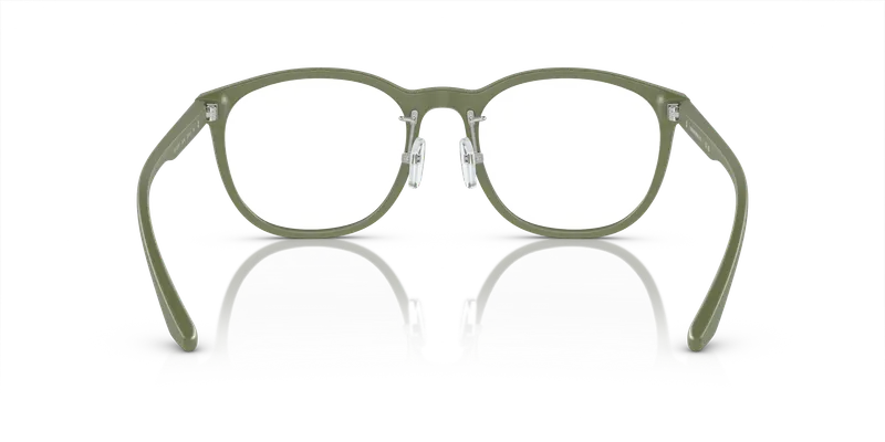 แว่นสายตา Emporio Armani EA3229F-5424 ด้านหลังคานต่ำและแนวกรอบเต็มขอบ