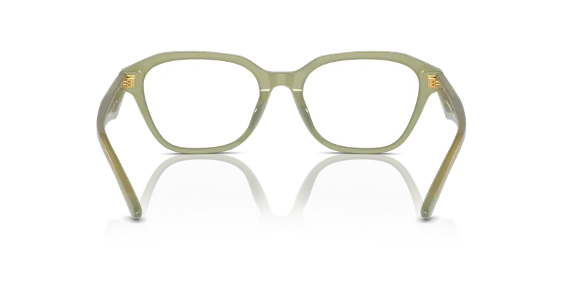 แว่นสายตา Emporio Armani EA3235U-6116 เขียวโอปอลประกาย ขาแว่นด้านใน