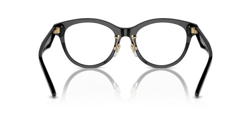 แว่นสายตา Emporio Armani EA3236F-5017 ด้านหลังโครงคานต่ำและกรอบเต็มขอบ