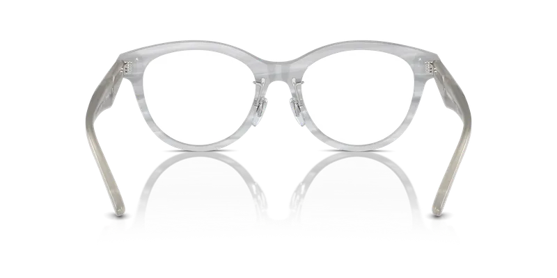 แว่นสายตา Emporio Armani EA3236F-6114 ด้านหลังโครงเต็มขอบแบบคานต่ำ