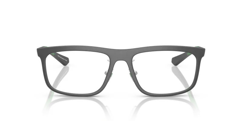 แว่นสายตา Emporio Armani EA3246F-6188 ด้านหน้าทรงสี่เหลี่ยมจัตุรัสเทาด้าน