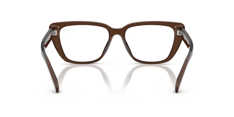 แว่นสายตา Emporio Armani EA3256U-6251 ด้านหลังกรอบคานสูงแบบเต็มขอบ