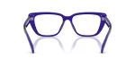 กรอบแว่นสายตา Emporio Armani EA3256U-6253 Shiny Transparent Purple แว่นสายตา Emporio Armani EA3256U-6253 ขาแว่นด้านใน