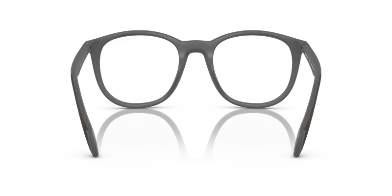 แว่นกันแดด Emporio Armani EA4211F-51261W ด้านหลังโครงเต็มขอบคานต่ำ
