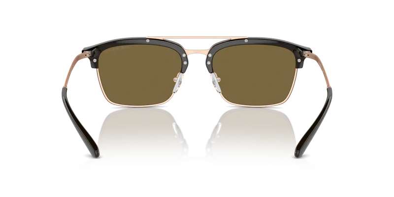 แว่นกันแดด Emporio Armani EA4228-320173 มุมหลัง แว่นเต็มขอบไซซ์ 55