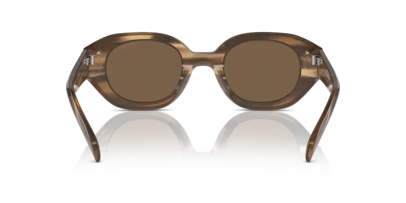 แว่นกันแดด Emporio Armani EA4230U-614973 ด้านหลัง โครงเรขาคณิตเต็มขอบ