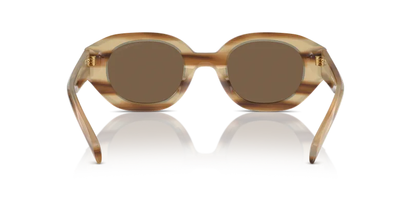 แว่นกันแดด Emporio Armani EA4230U-615073 มุมหลัง โครงกลุ่ม L ไซซ์ 48