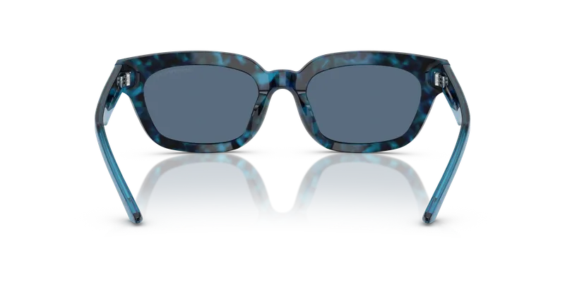 แว่นกันแดด Emporio Armani EA4233U-618080 มุมหลัง โครงอะซิเตทเต็มขอบ