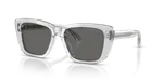 Shiny Crystal Grey