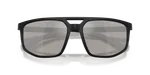 แว่นกันแดด Emporio Armani EA4248U-50016G Matte Black Light Grey Mirror Silver แว่นกันแดด Emporio Armani EA4248U-50016G รายละเอียดหน้ากรอบดำด้านกับผิวเลนส์มิเรอร์