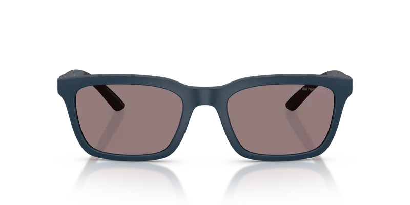 Emporio Armani EA4249U-62607N ด้านหน้า น้ำเงินด้าน