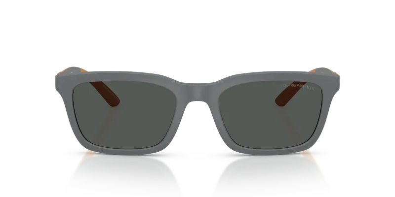 Emporio Armani EA4249U-626187 ด้านหน้า เทาด้าน