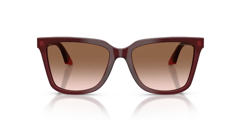 Emporio Armani EA4261F-632013 ด้านหน้า Opal Bordeaux/Pink