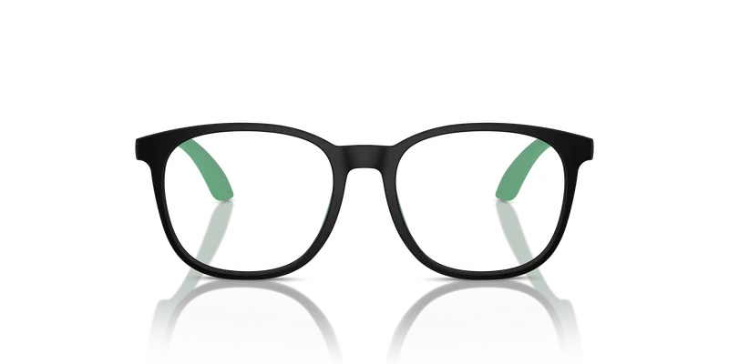 Emporio Armani EK3004F-5001 ด้านหน้า ดำด้าน