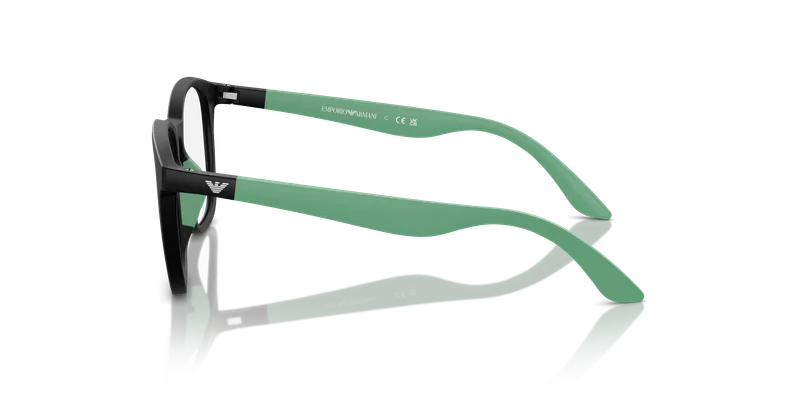 แว่นสายตา Emporio Armani EK3004F-5001 มุมข้าง ขาแว่น130 มม.