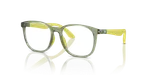 Shiny Transparent Green