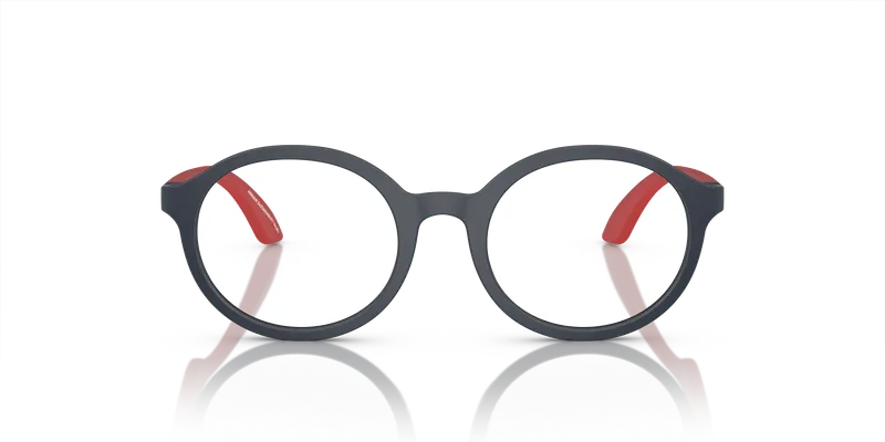Emporio Armani EK3005F-5088 ด้านหน้า น้ำเงินด้าน