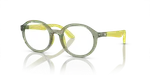 Shiny Transparent Green