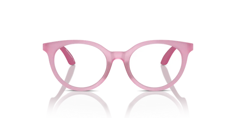Emporio Armani EK3007F-6133 ด้านหน้า ชมพูโอปอล