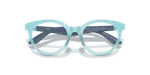 Emporio Armani EK3007F-6137 ระยะใกล้ด้านหน้า Opaline Azure