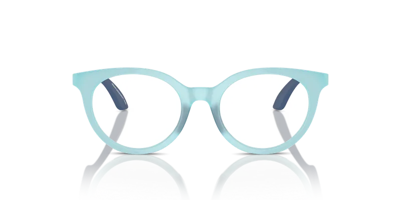 Emporio Armani EK3007F-6137 ด้านหน้า Opaline Azure