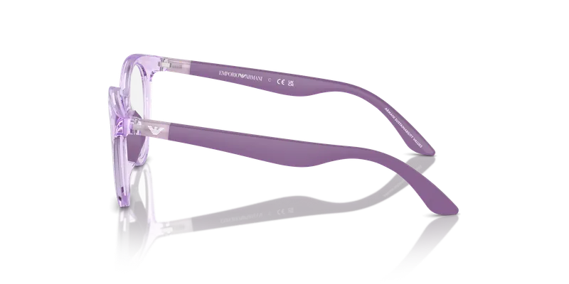แว่นสายตา Emporio Armani EK3007F-6143 มุมข้าง ขาแว่น130 มม.