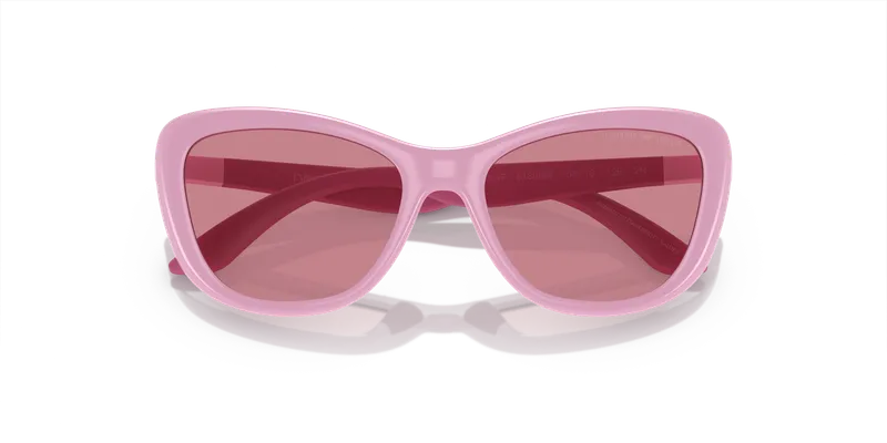 Emporio Armani EK4004F-613069 ระยะใกล้ด้านหน้า Shiny Pink