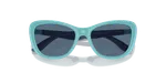Emporio Armani EK4004F-613280 ระยะใกล้ด้านหน้า ฟ้าประกาย