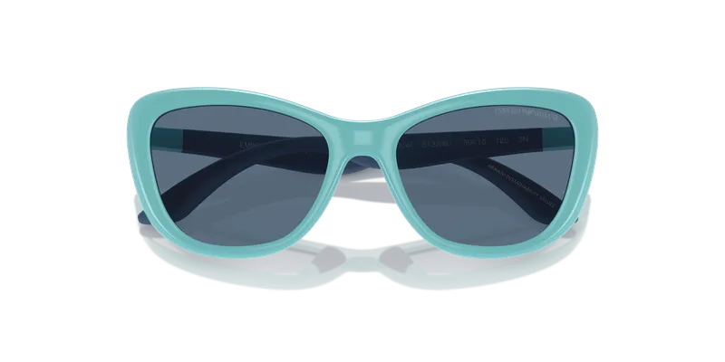 Emporio Armani EK4004F-613280 ระยะใกล้ด้านหน้า ฟ้าประกาย