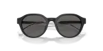 แว่นกันแดดเด็ก Emporio Armani EK4008U-500187 close-up ด้านหน้า
