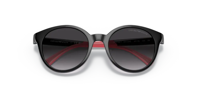 Emporio Armani EK4185F-50178G ระยะใกล้ด้านหน้า ดำประกาย