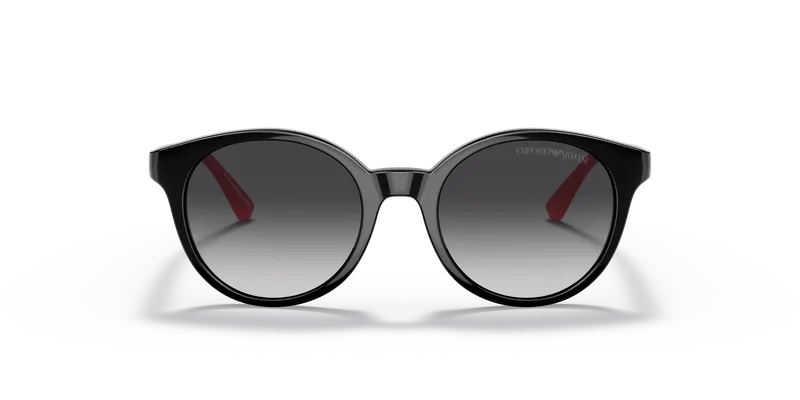 Emporio Armani EK4185F-50178G ด้านหน้า ดำประกาย