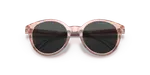 Emporio Armani EK4185F-554487 ระยะใกล้ด้านหน้า ชมพูโปร่งใสประกาย