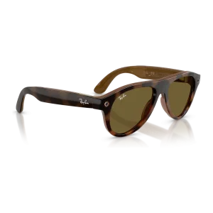 Rayban Meta Aviator Gen 3 Havana Brown