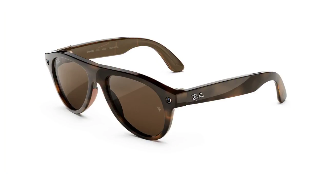 Havana / Transitions Brown สีเลนส์เข้ม