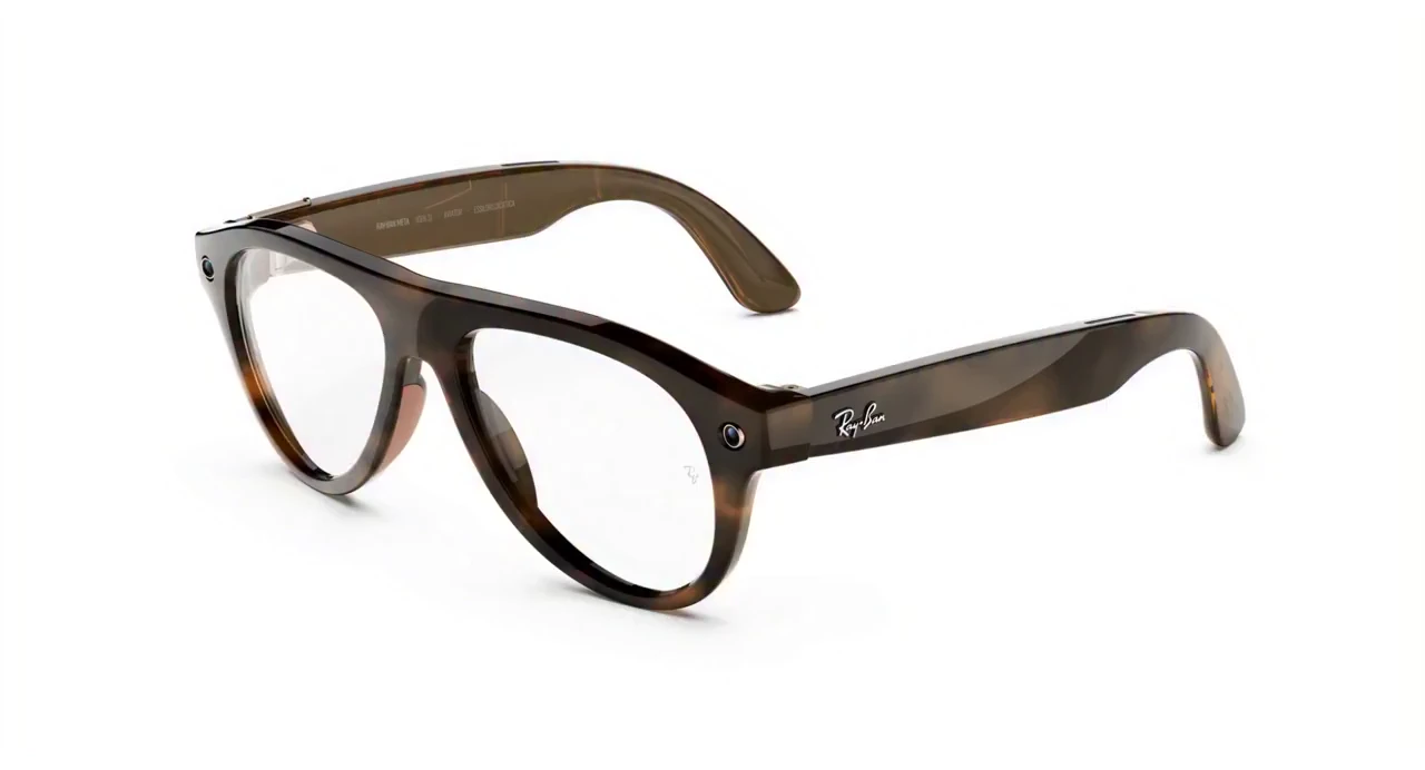 Havana / Transitions Brown สีเลนส์อ่อน