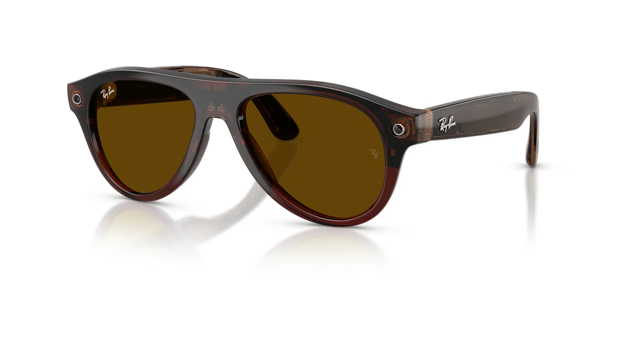 Transparent Umber / Transitions Jade สีเลนส์เข้ม