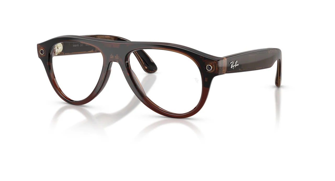 Transparent Umber / Transitions Jade สีเลนส์อ่อน