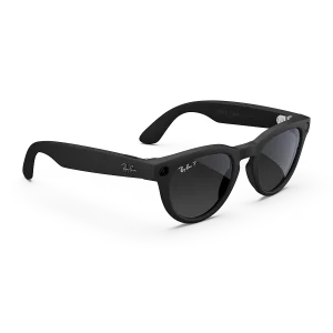 Rayban Meta Headliner Gen 2 Matt Black Gradient Graphite
